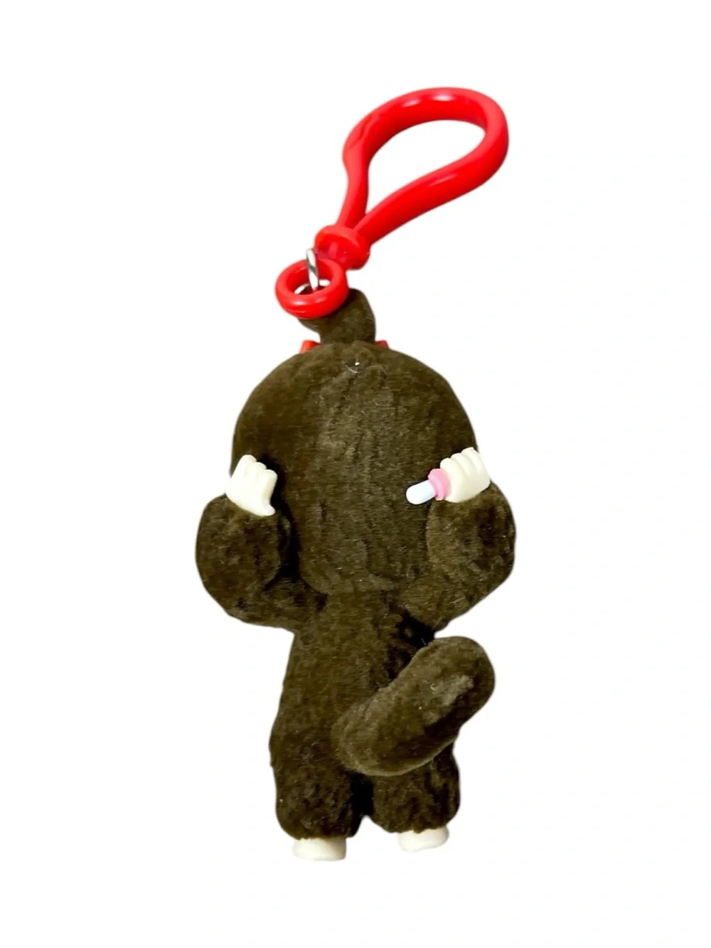 Monchhichi Plush Keychain